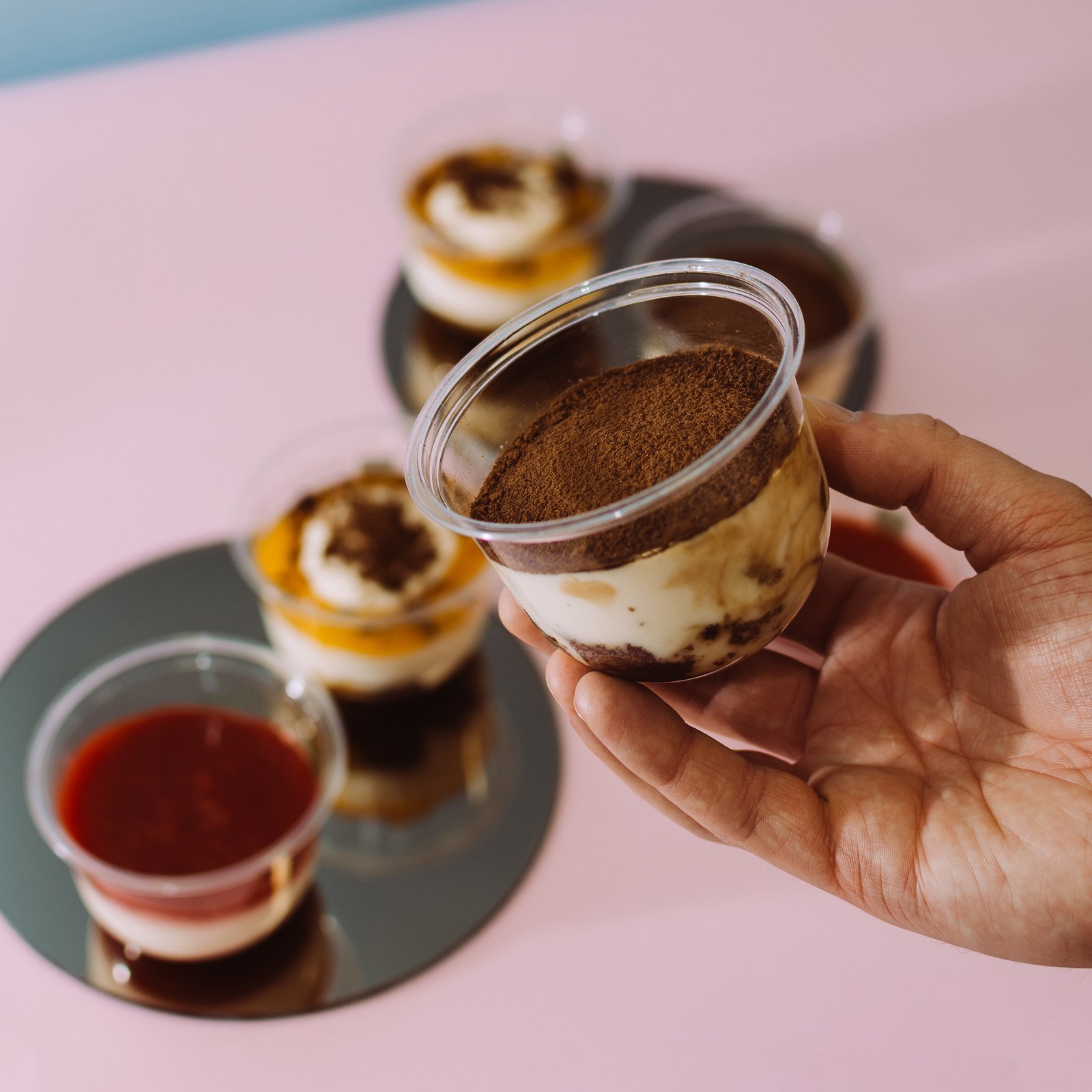 TIRAMISU dessert - Image 2