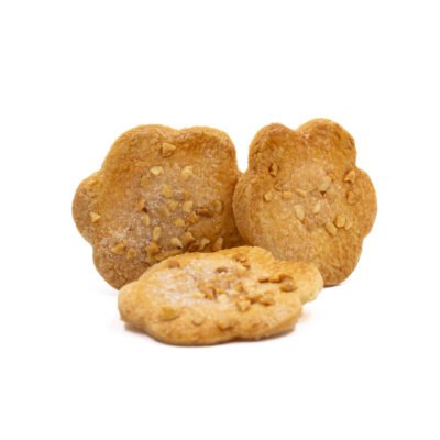 Crispy cookies (Trapūs)