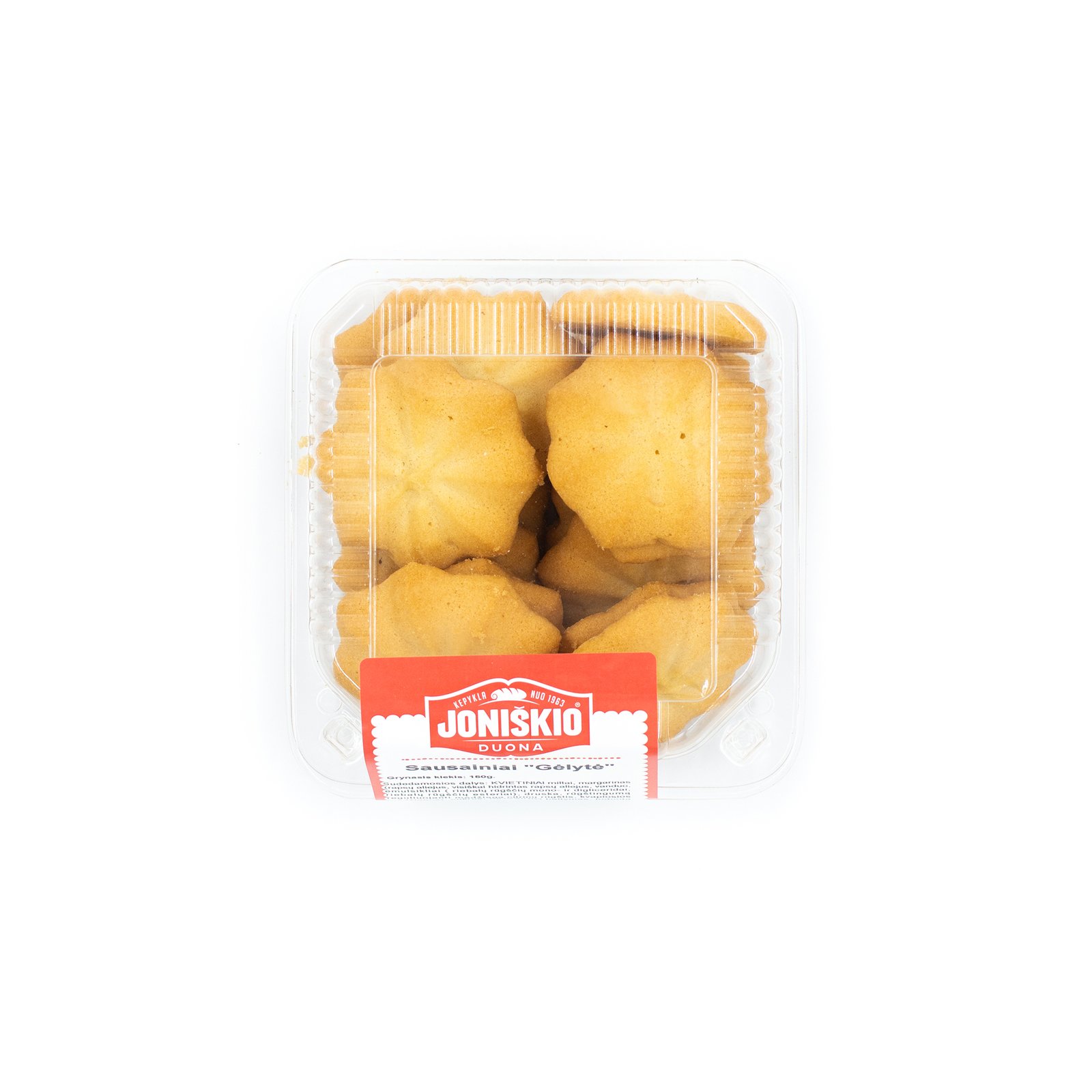 Cookies GĖLYTĖ - Image 3