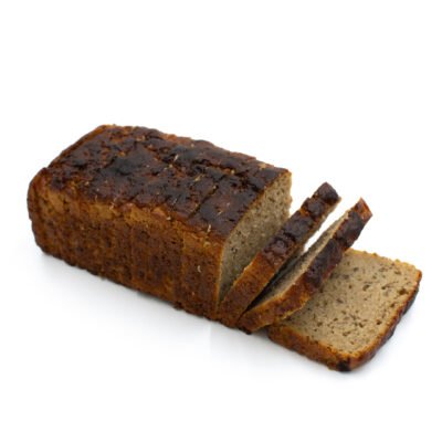 Rustic light bread, sliced, 600 g