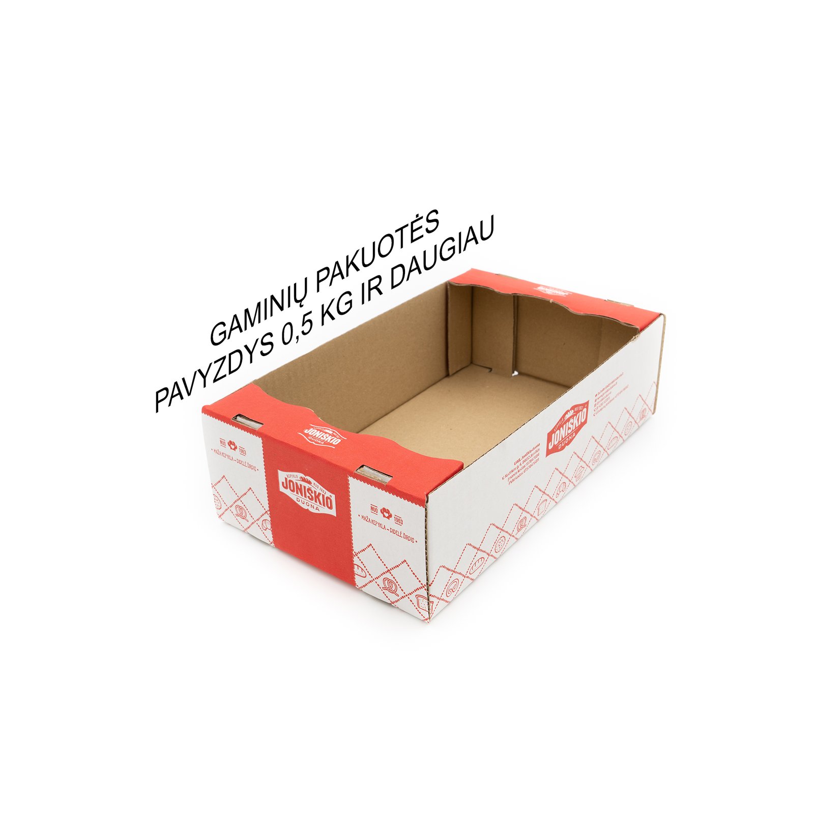 Gingerbread cookies MUSHROOMS (Grybukai) - Image 4