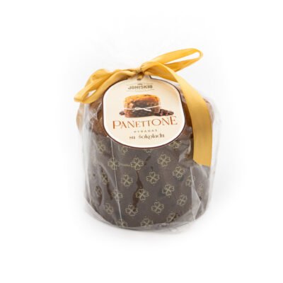 Cake PANETTONE with chocolate, 500 g