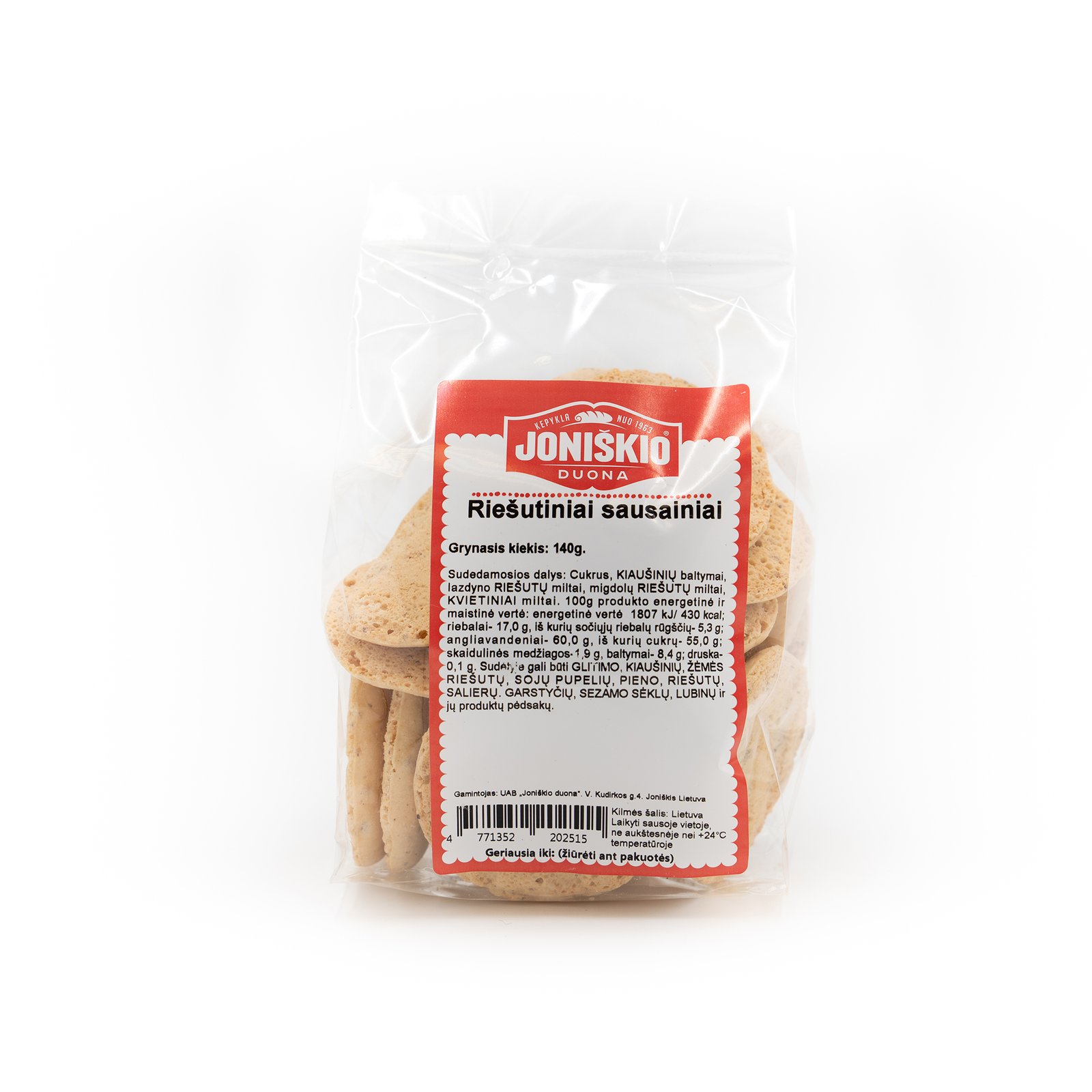 Cookies NUTTY - Image 3