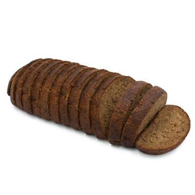 Dark bread ŽAGARĖS, 700g
