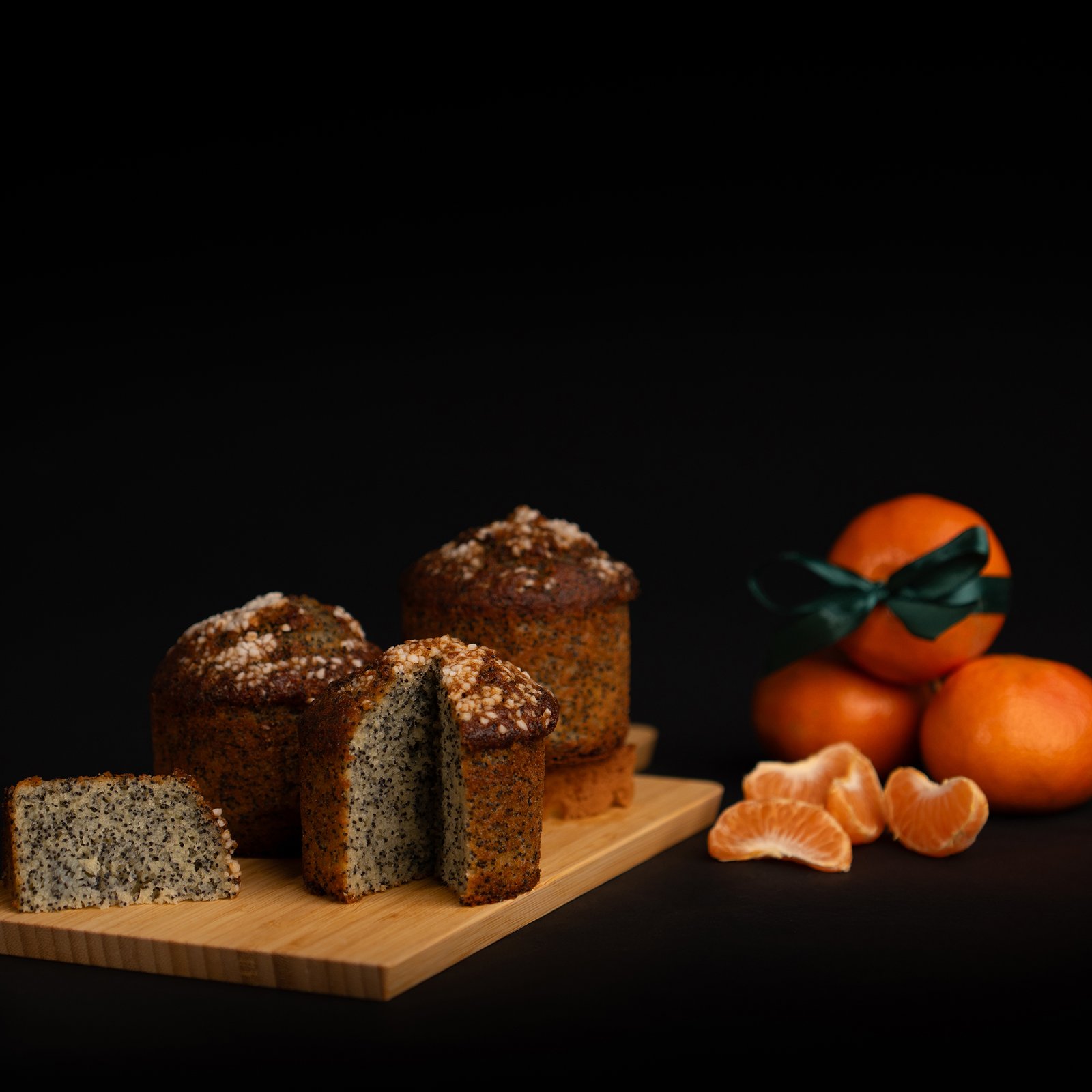 Cupcake POPPY SEED, 160 g - Image 2