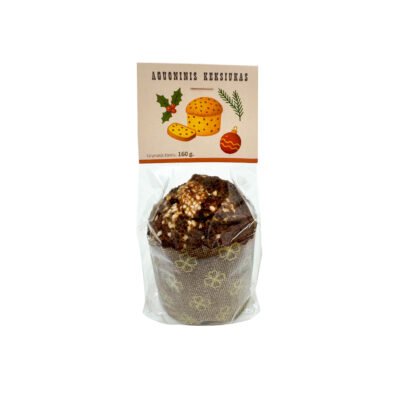 Cupcake POPPY SEED, 160 g