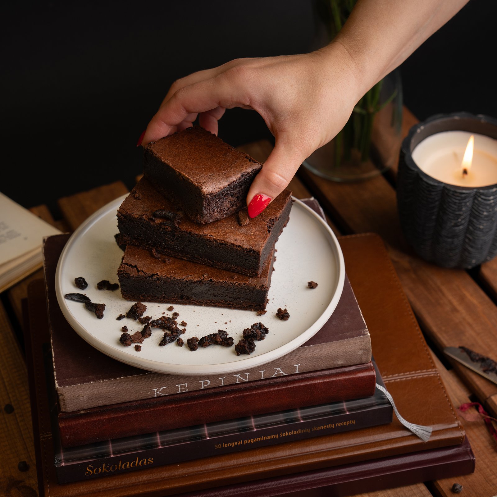 Brownie Cake - Image 2