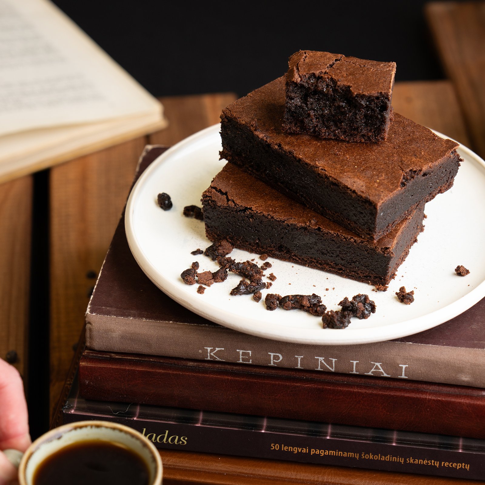 Brownie Cake - Image 3